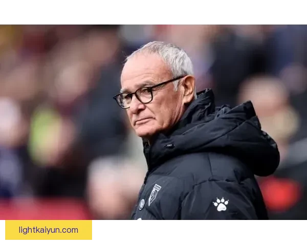 英超拉涅利奇迹 英超拉涅利奇迹