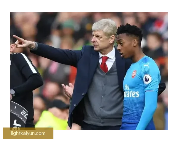 温格在阿森纳时期打造攻势足球体系并长期保持英超竞争力