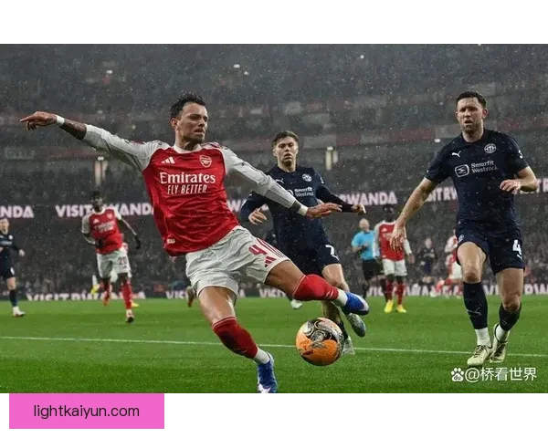 阿森纳中场力挺萨卡：状态回暖表现稳健续提升球队竞争力